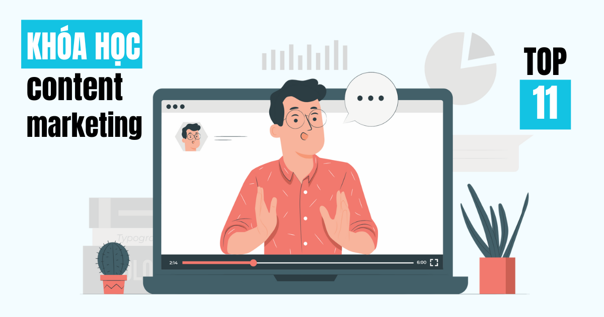 Khóa học Content Marketing