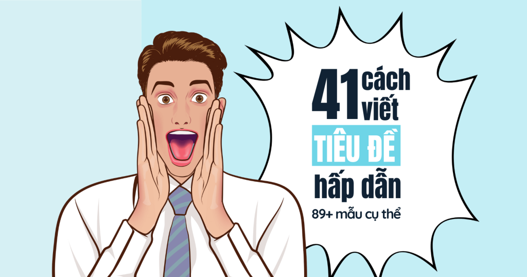 Cách viết tiêu đề hay