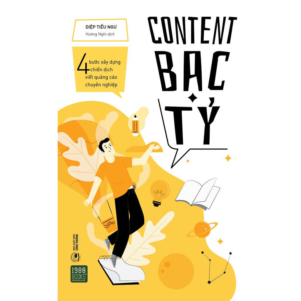 Sách Content bạc tỷ