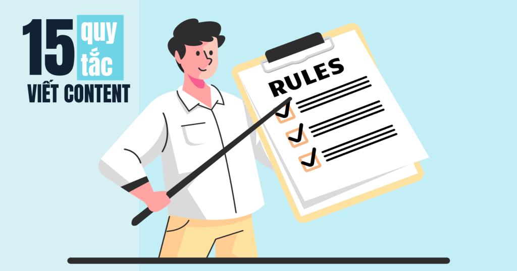 Quy tắc viết content