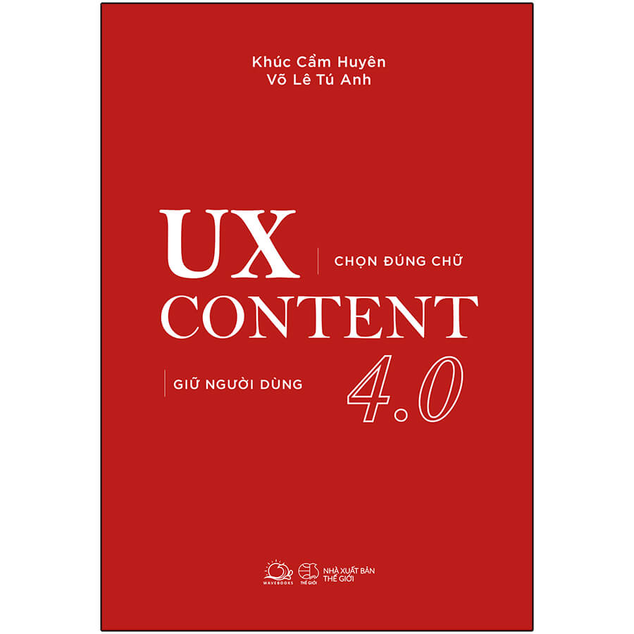 UX Content 4.0