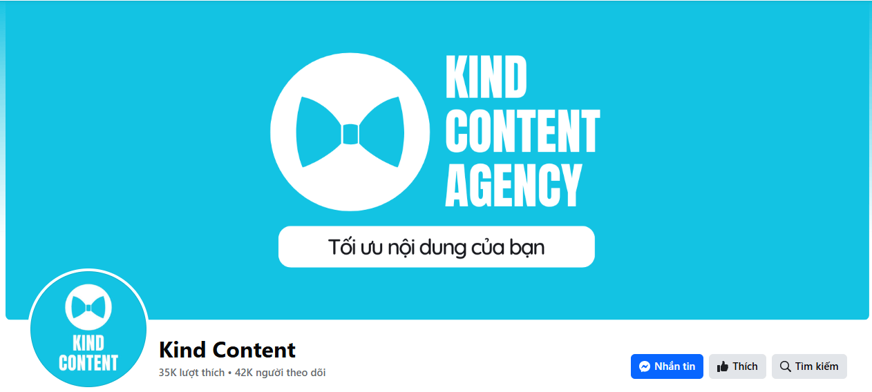 Fanpage Kind Content