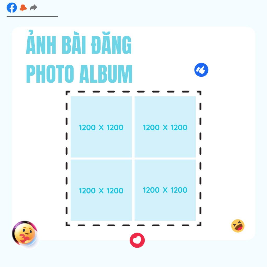 Bật Mí Kích Thước Hình Ảnh Facebook Chuẩn [Mới Nhất 2023] - Kind Content