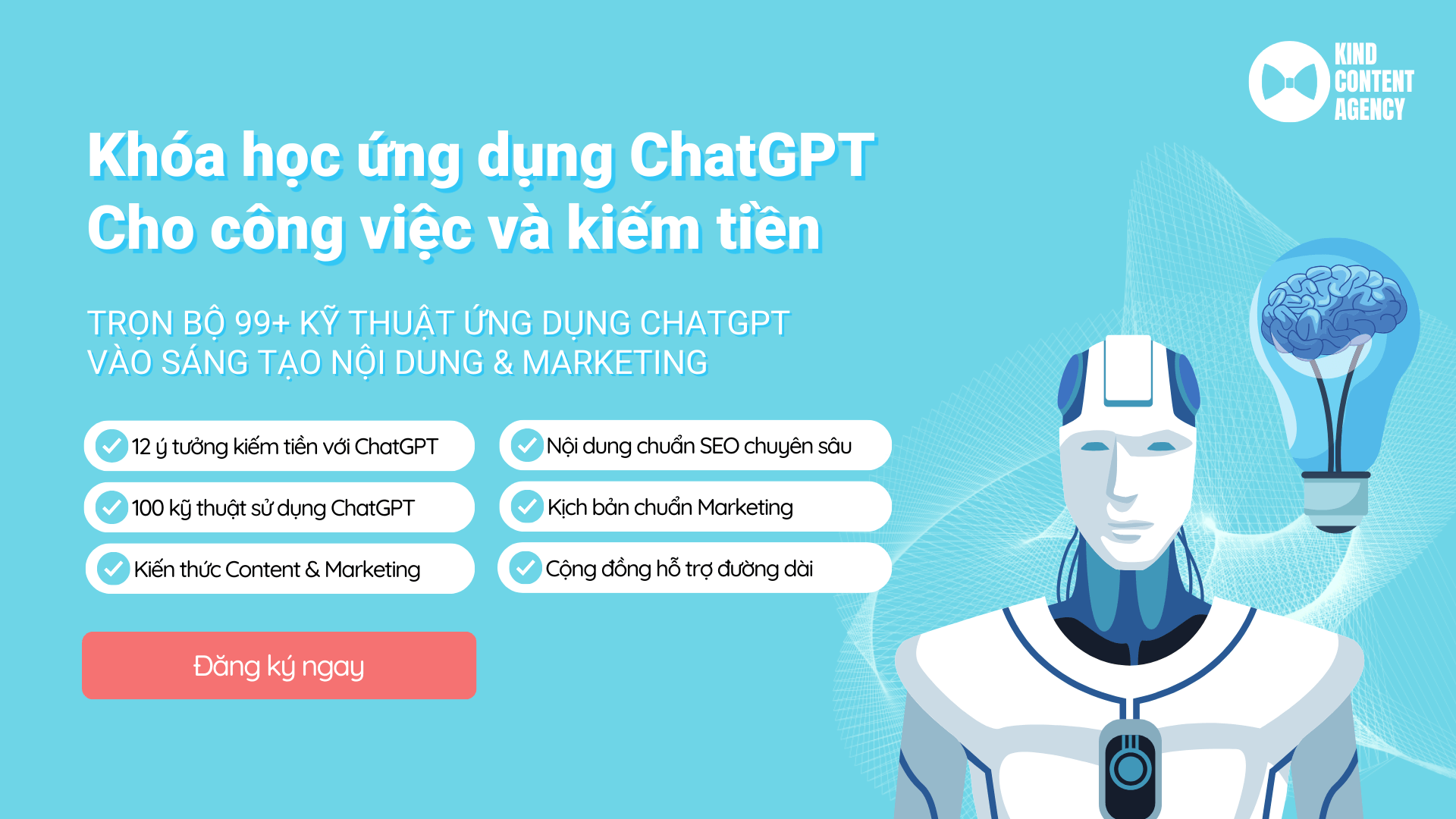 Khóa học ChatGPT
