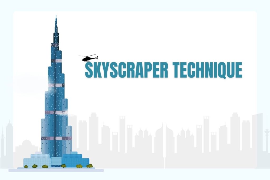 Kỹ thuật SEO Skyscraper hướng đến việc tạo nội dung tốt nhất