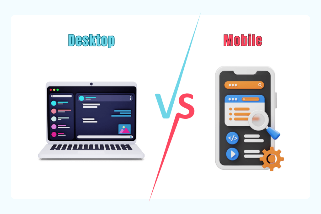Desktop SEO và Mobile SEO có gì giống nhau?