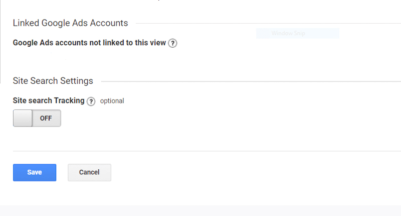 Tắt trường Value