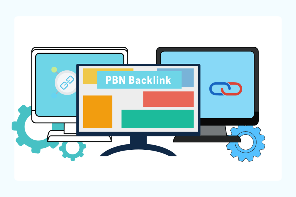 Backlink từ hệ thống PBN