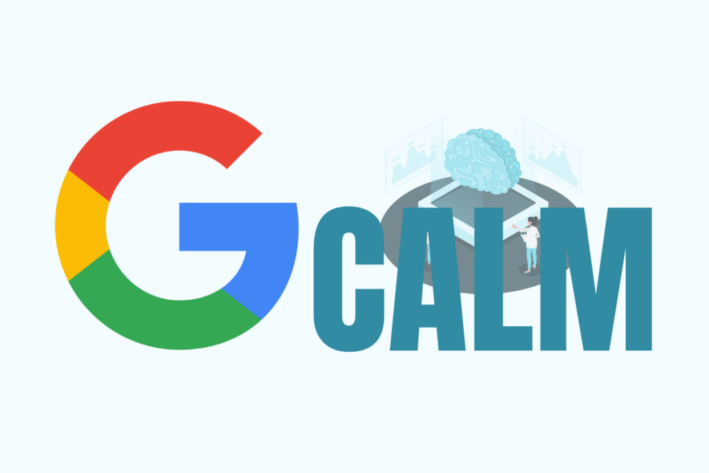 Thuật toán Google CALM