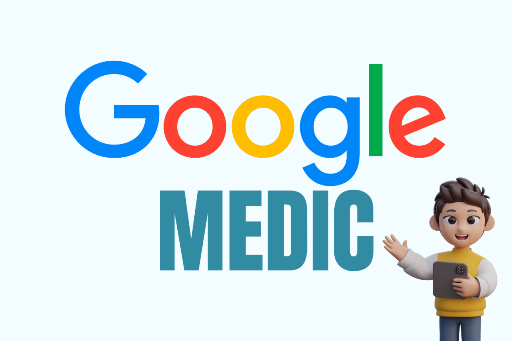 Thuật toán Google Medic