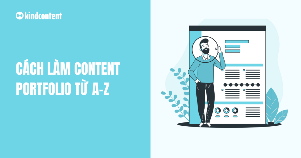 Cách làm Content Portfolio