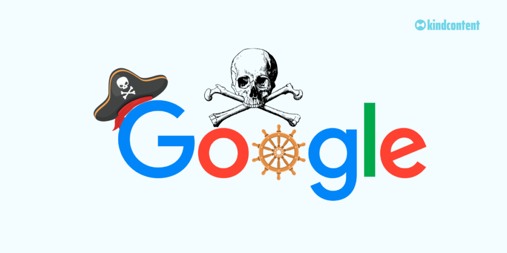 Thuật toán Google Pirate