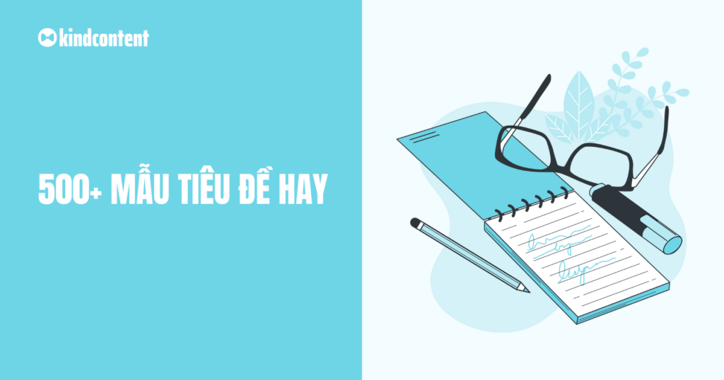 Mẫu tiêu đề Viral