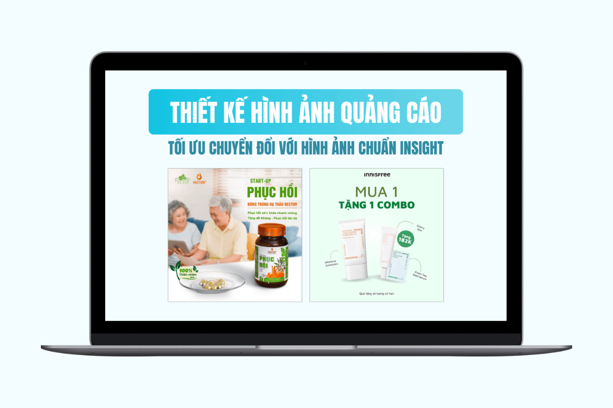 Khóa học thiết kế hình ảnh quảng cáo Canva