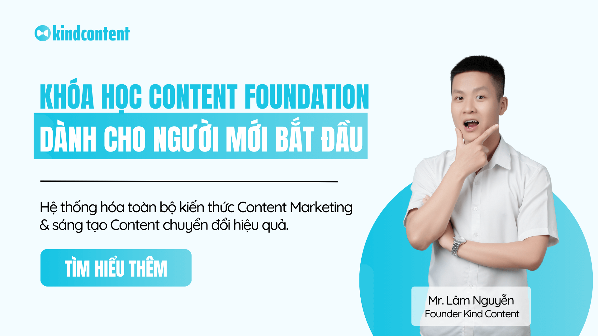 Khóa học Content Marketing cho người mới bắt đầu