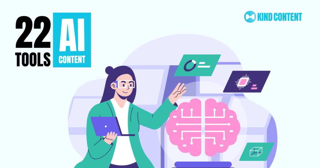 Tools ai content tốt nhất hiện nay
