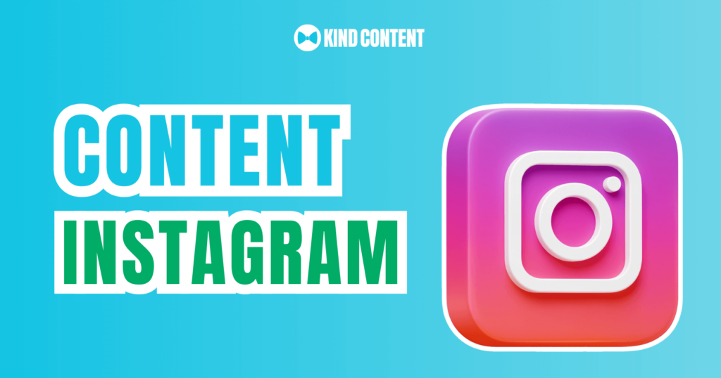 Content Instagram