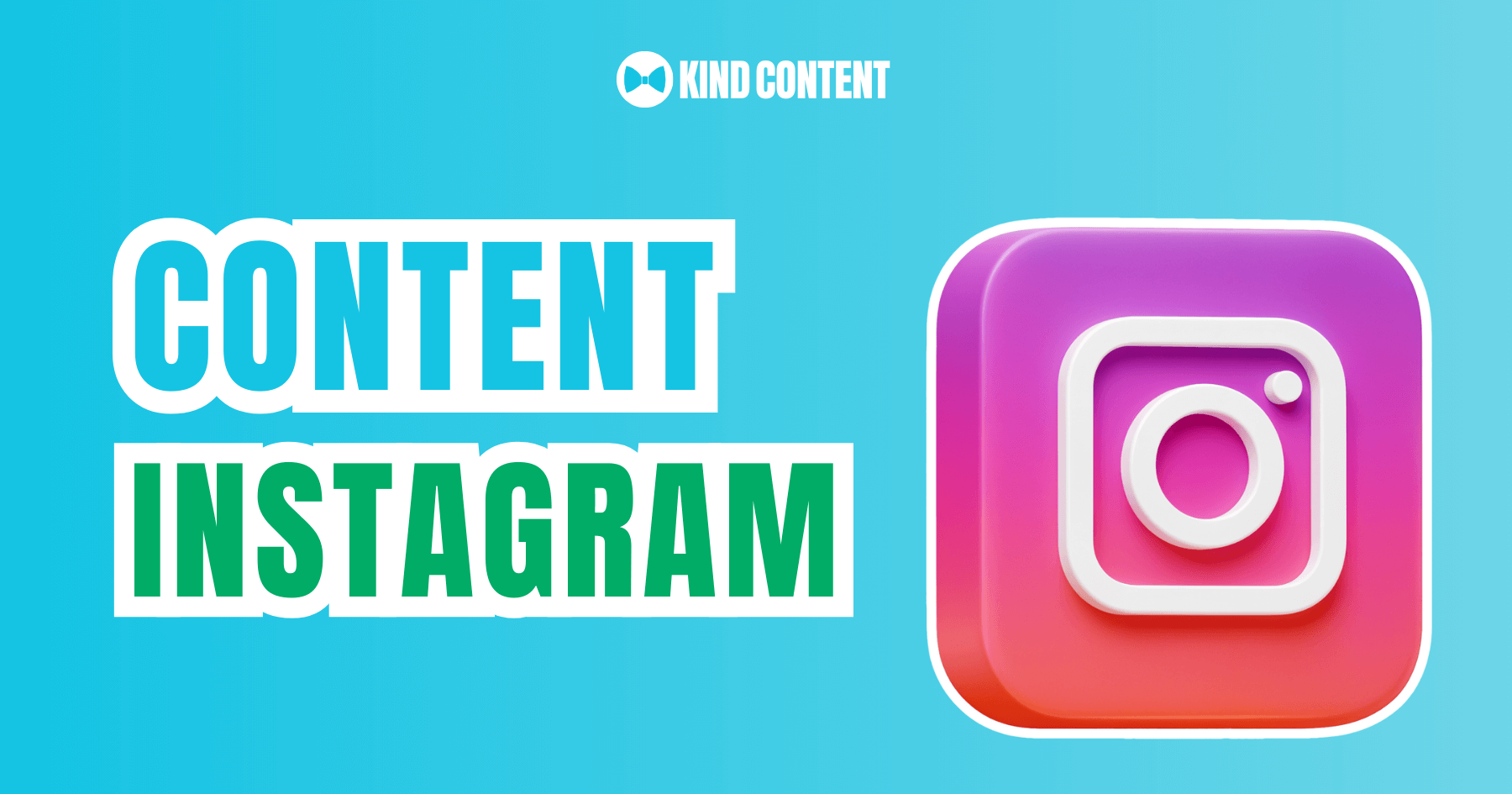 Content Instagram