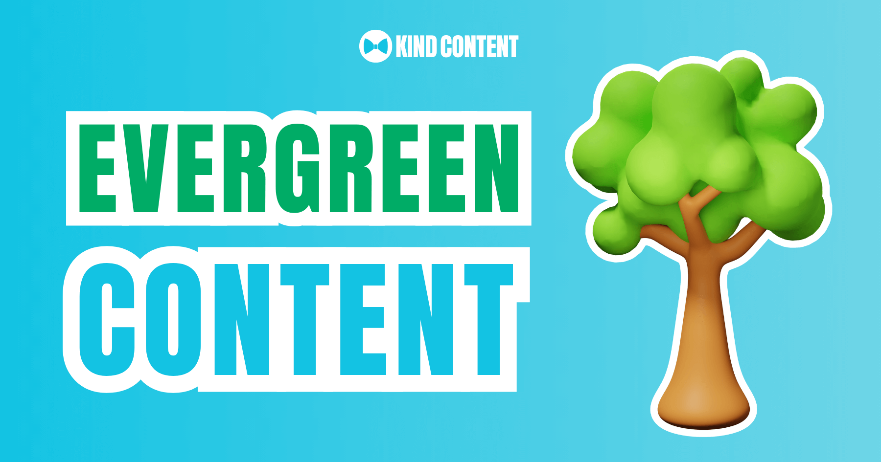 Evergreen Content