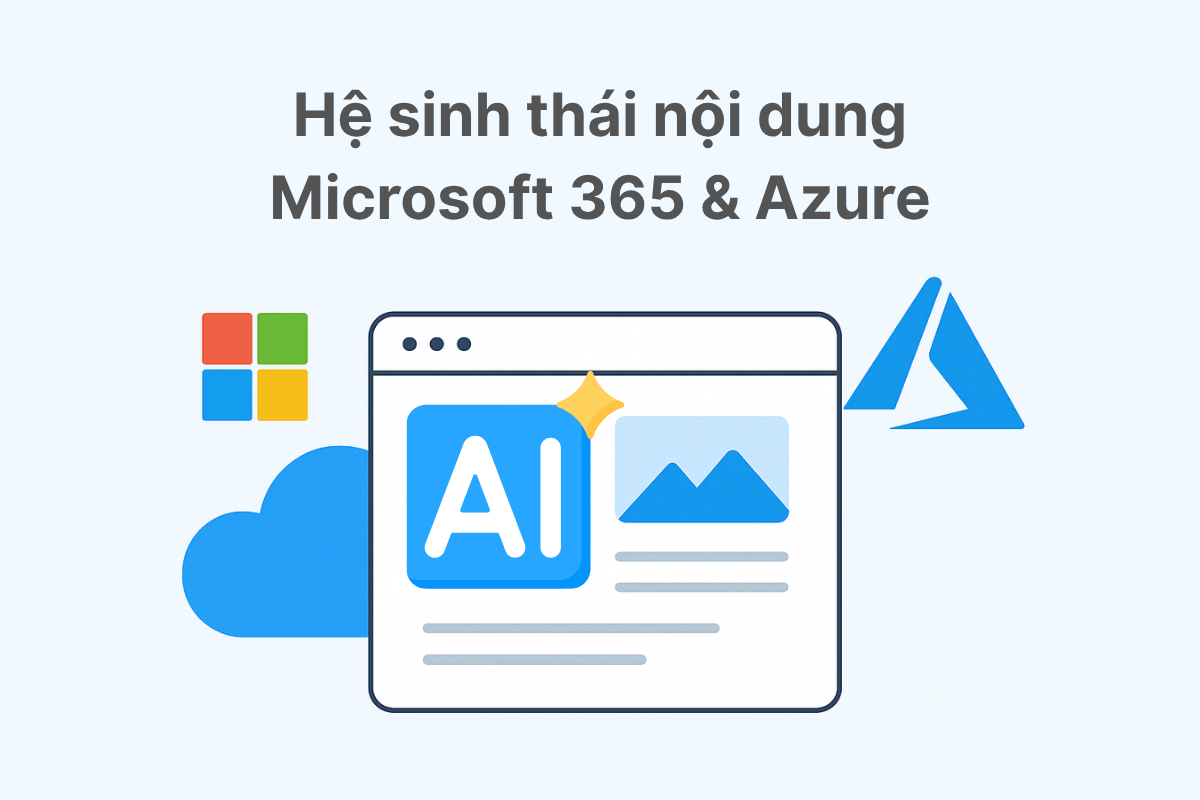 Casestudy Content SEO & Microsoft 365 cho tập đoàn công nghệ