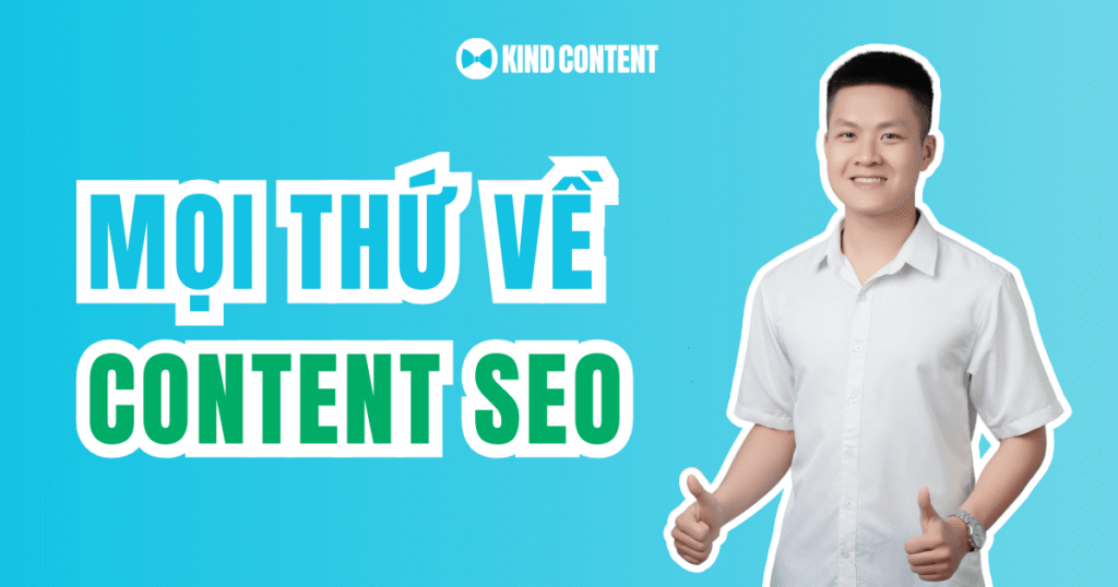 Content SEO là gì?