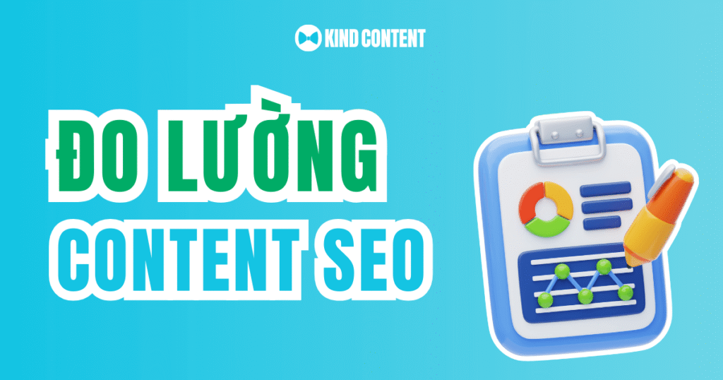 Đo lường Content SEO