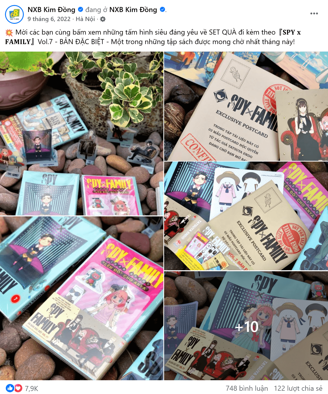 Mẫu Content Viral Give A Way