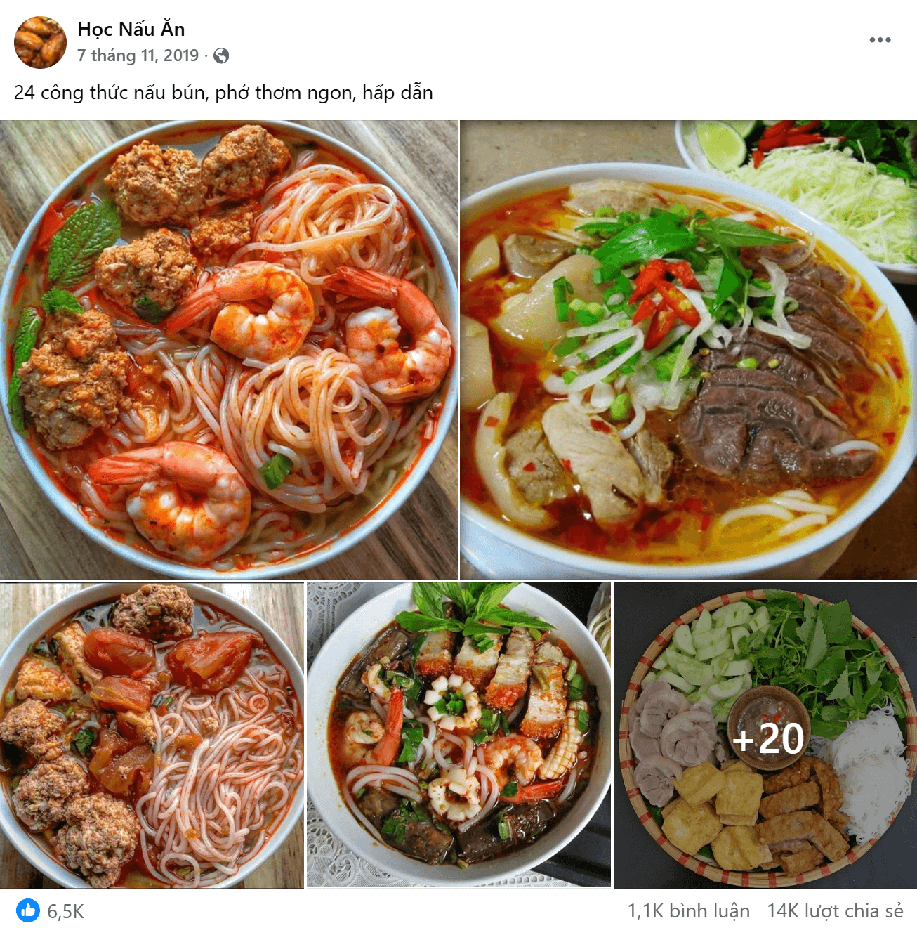 Mẫu Content Viral hướng dẫn
