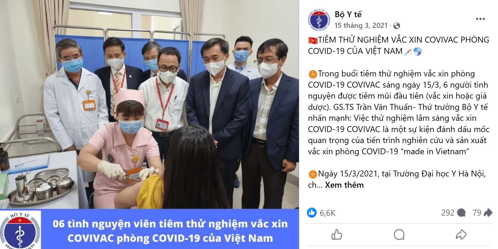 Mẫu Content Viral với thông tin khẩn cấp