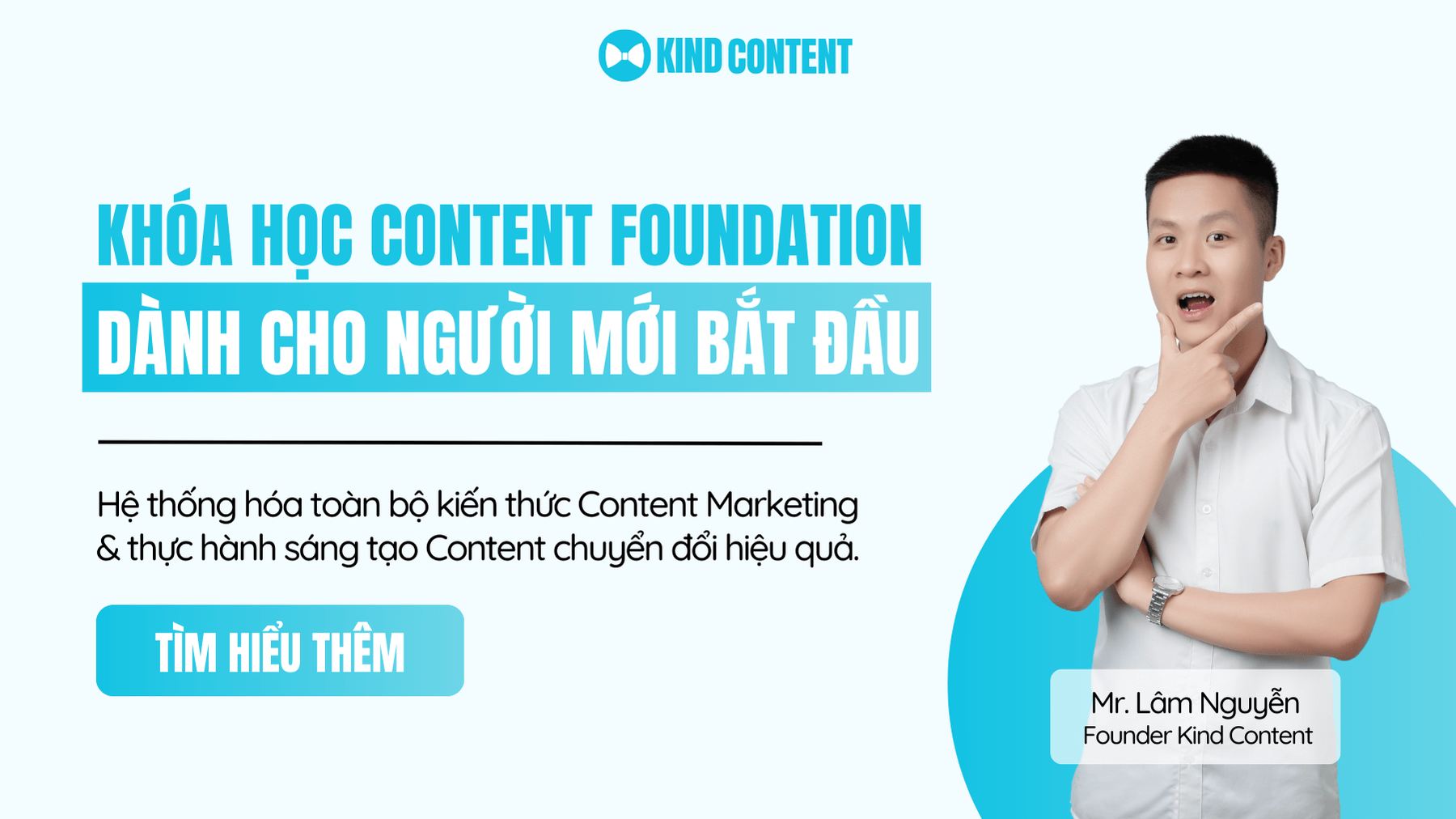 Khóa học Content Foundation