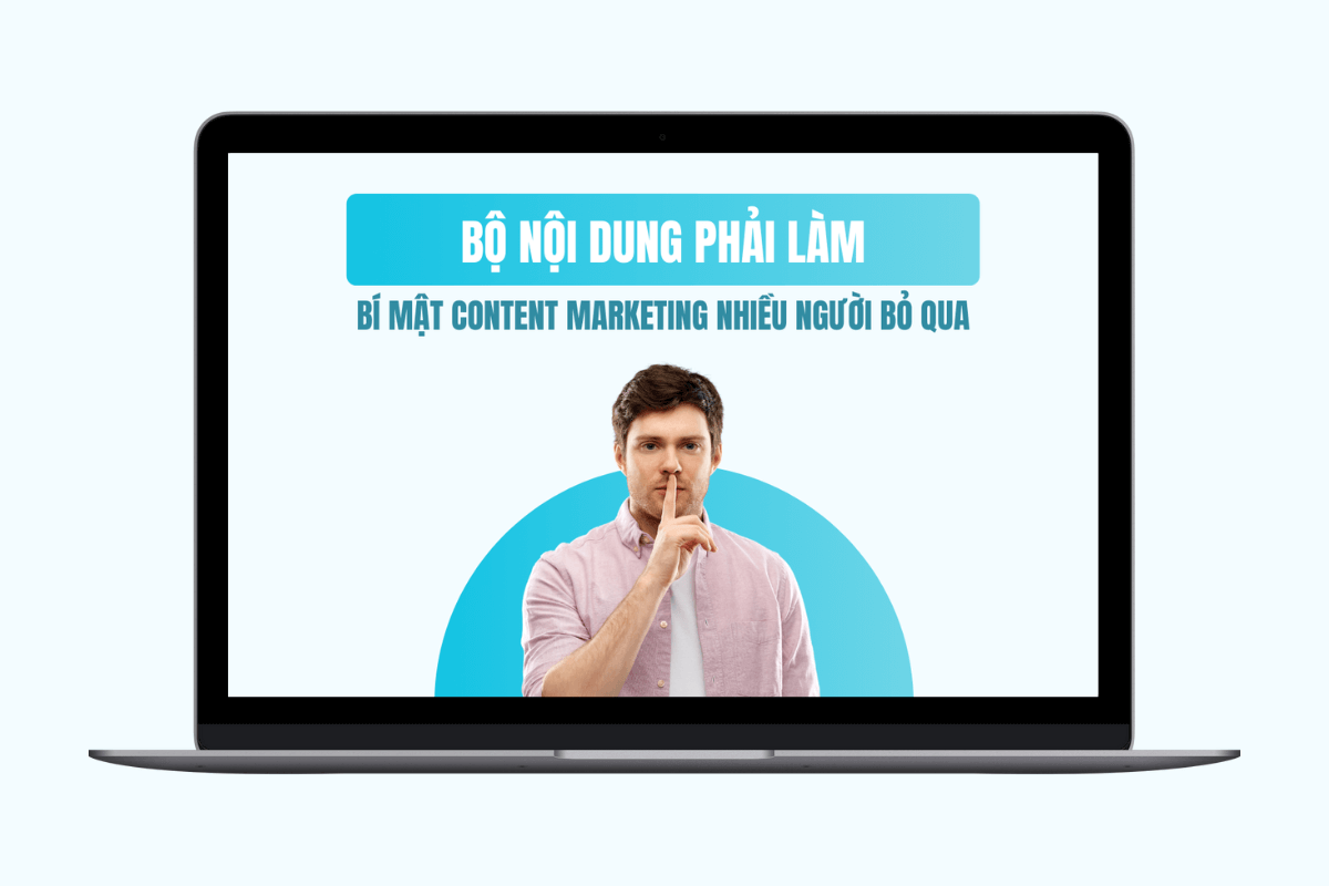 Bộ nội dung Branding cốt lõi
