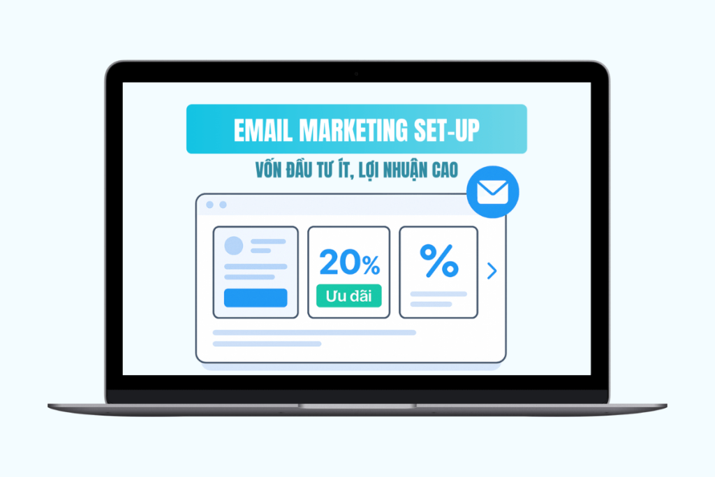 Set-up Email Marketing