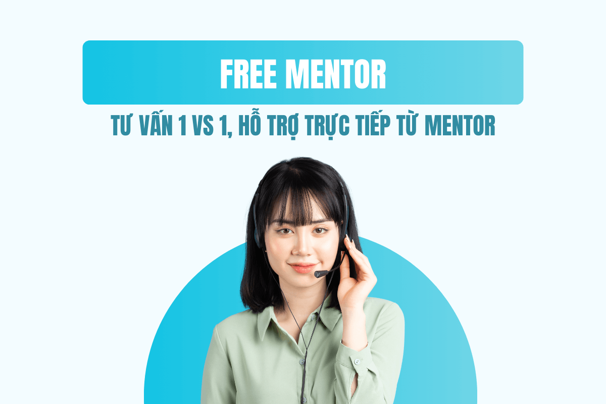 Free Mentor với Kind Content