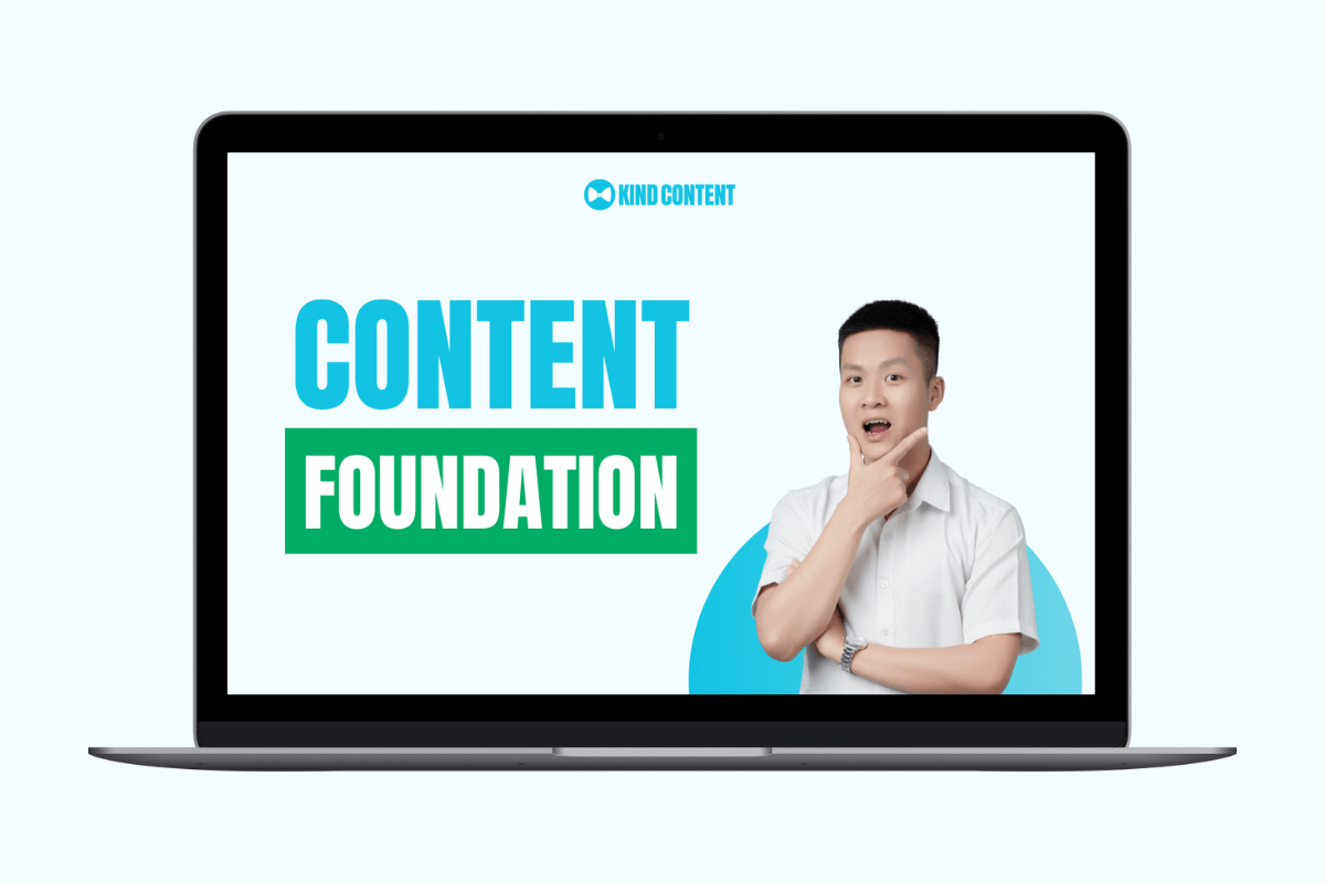 Học nền tảng Content Marketing