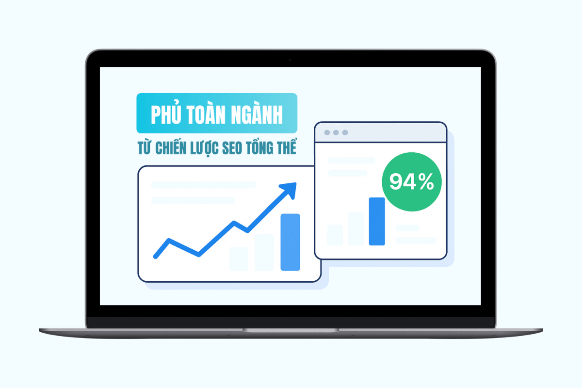 Kế hoạch từ khóa phủ toàn ngành