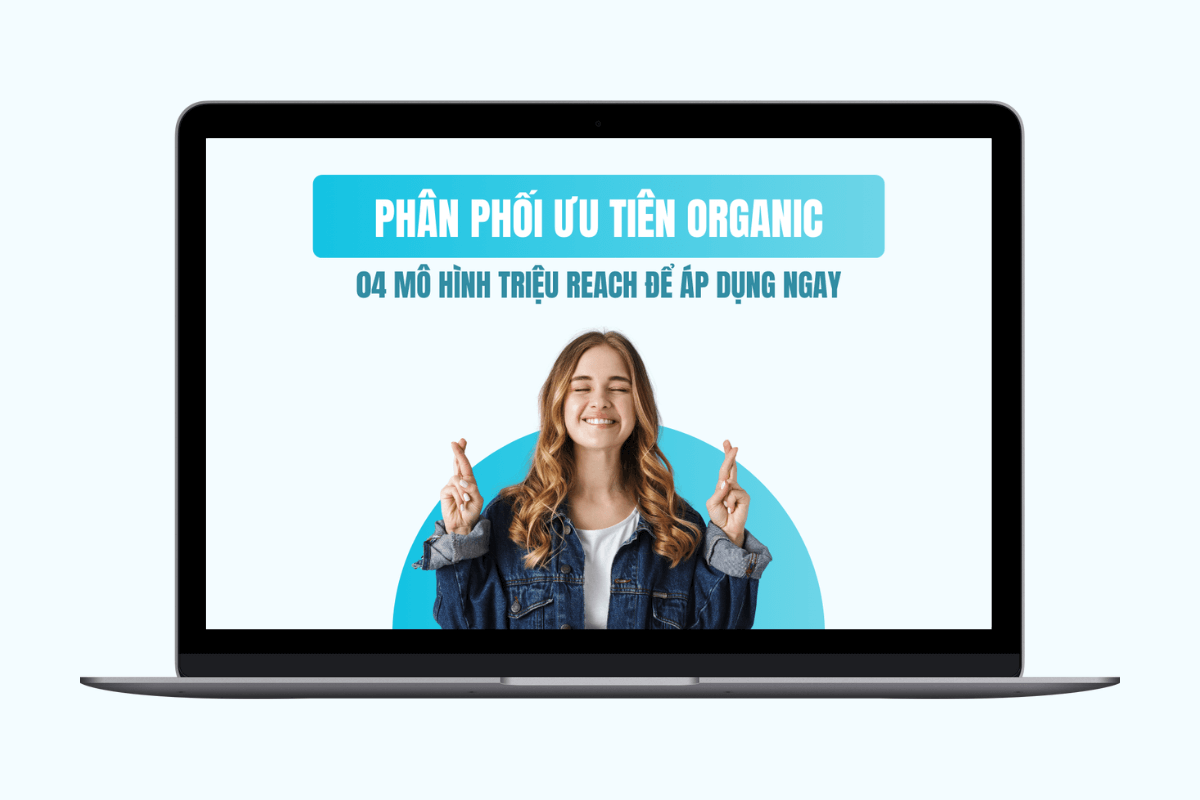 Phân phối nội dung Organic