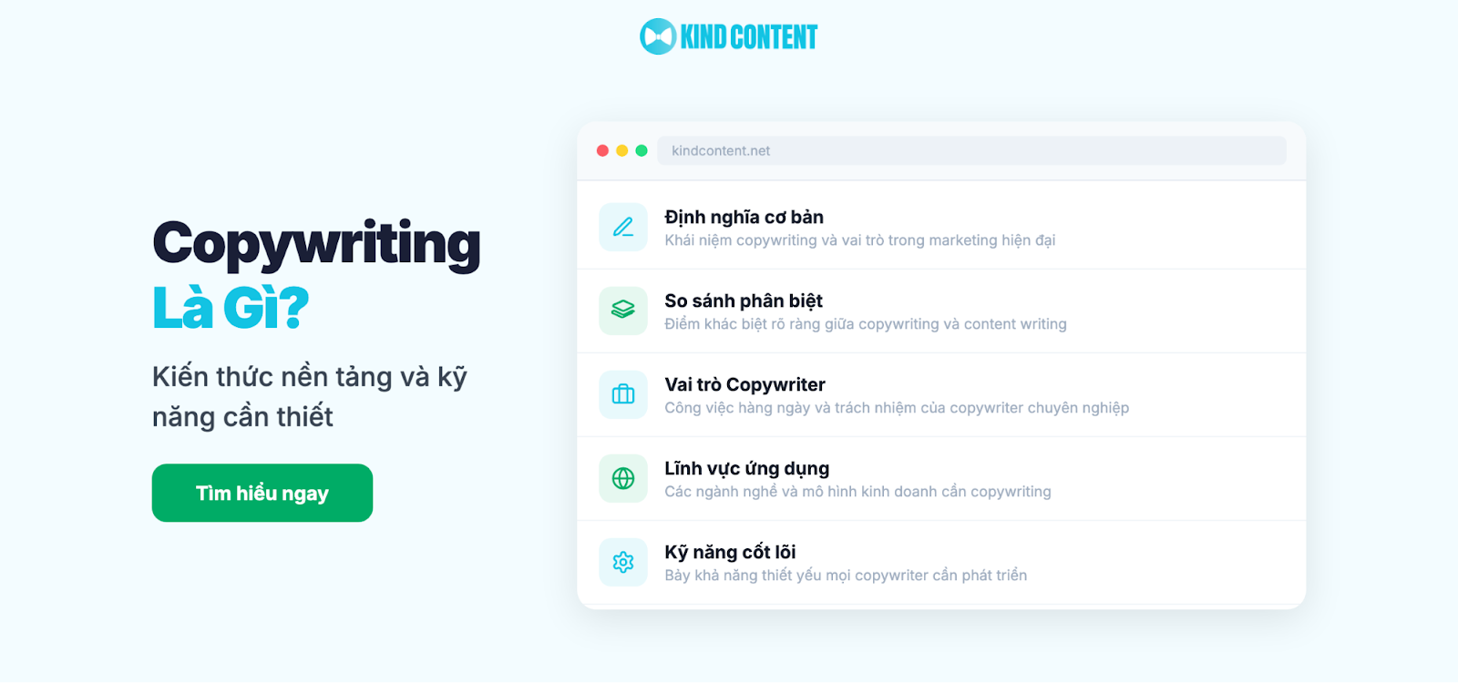 Copywriting là gì? Hướng dẫn toàn diện cho người mới