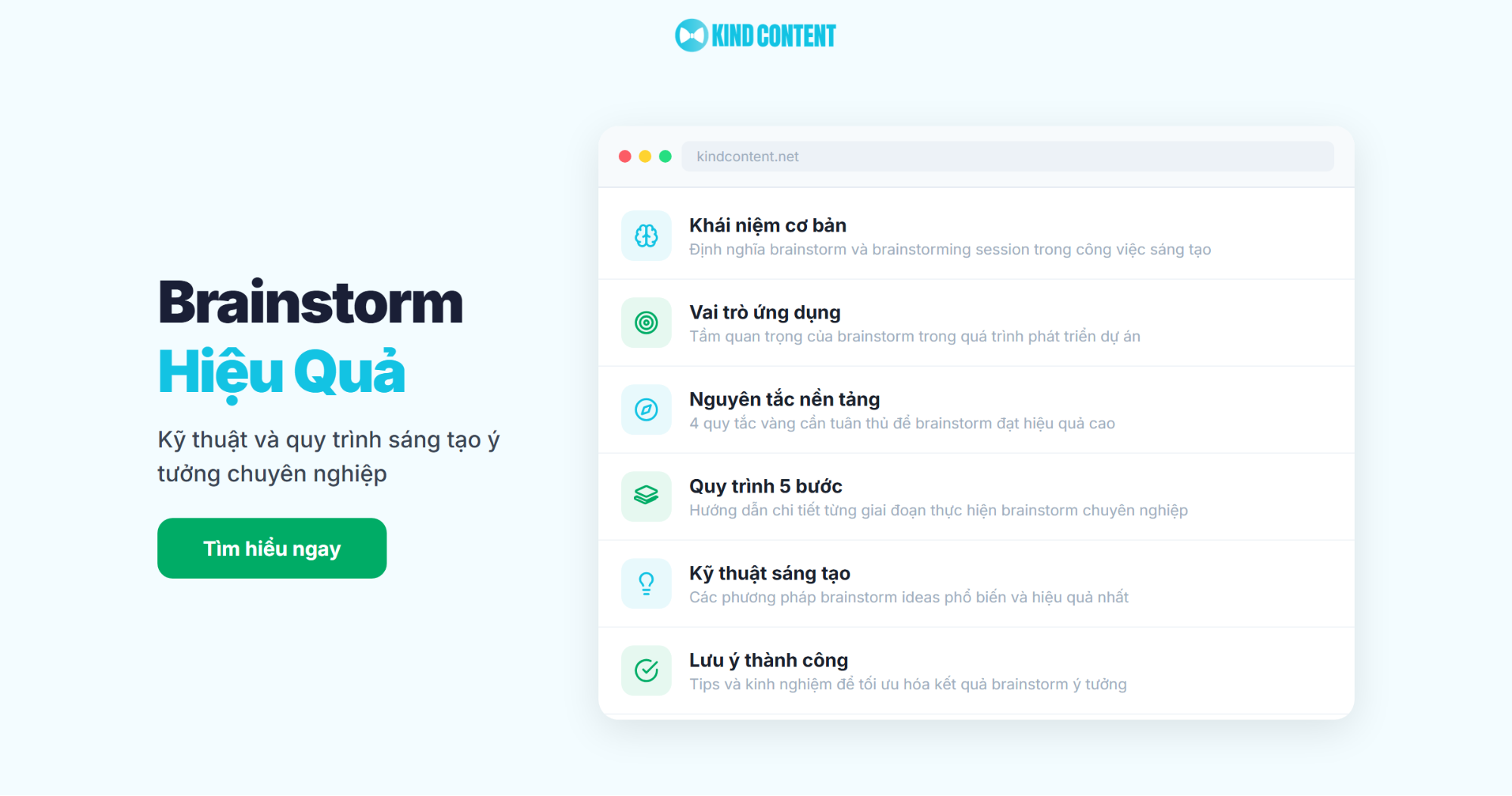 Brainstorm là gì? Định nghĩa và quy trình thực hiện hiệu quả