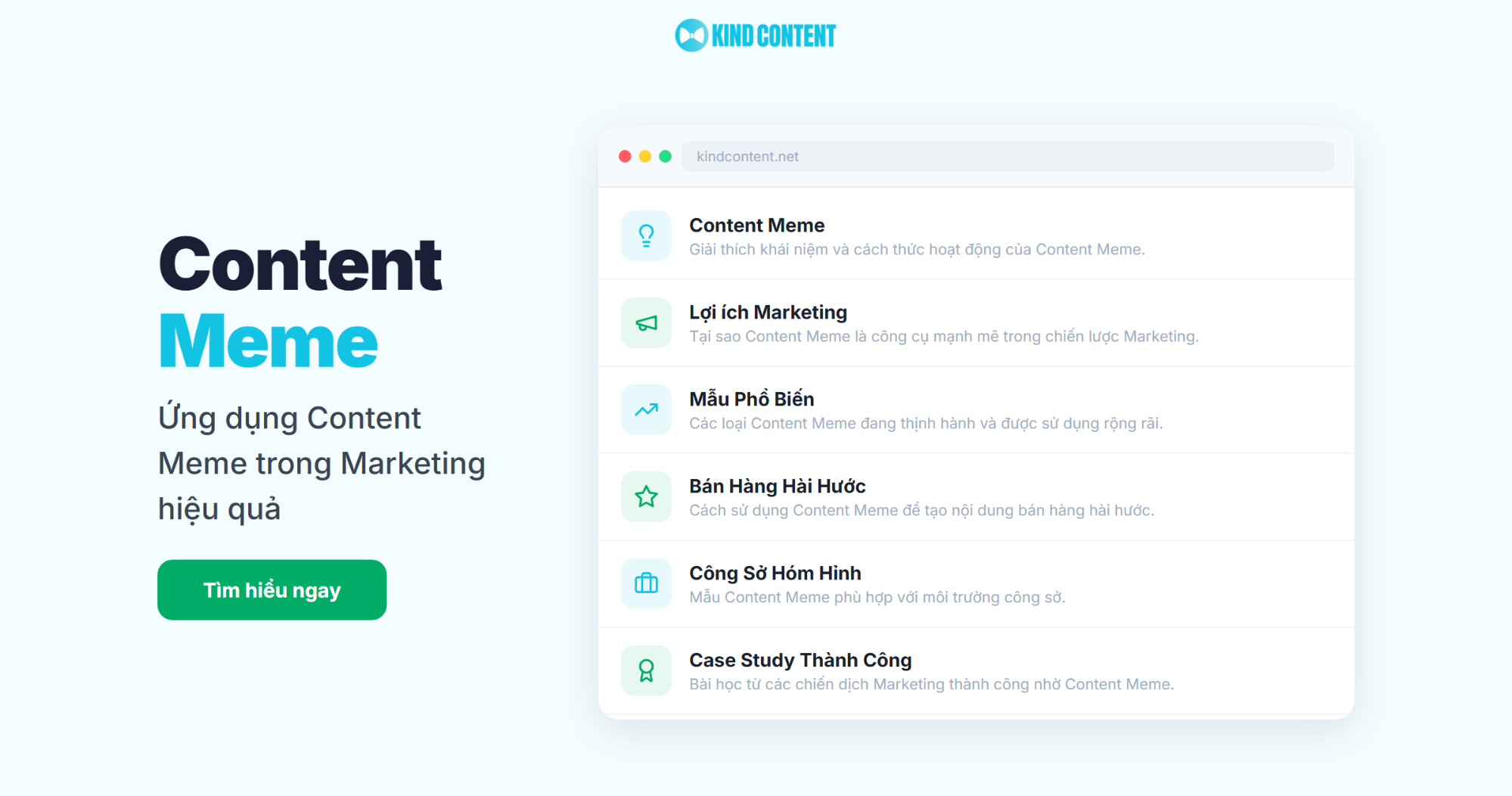 Content Meme: Công cụ lan truyền mạnh mẽ trong Content Marketing