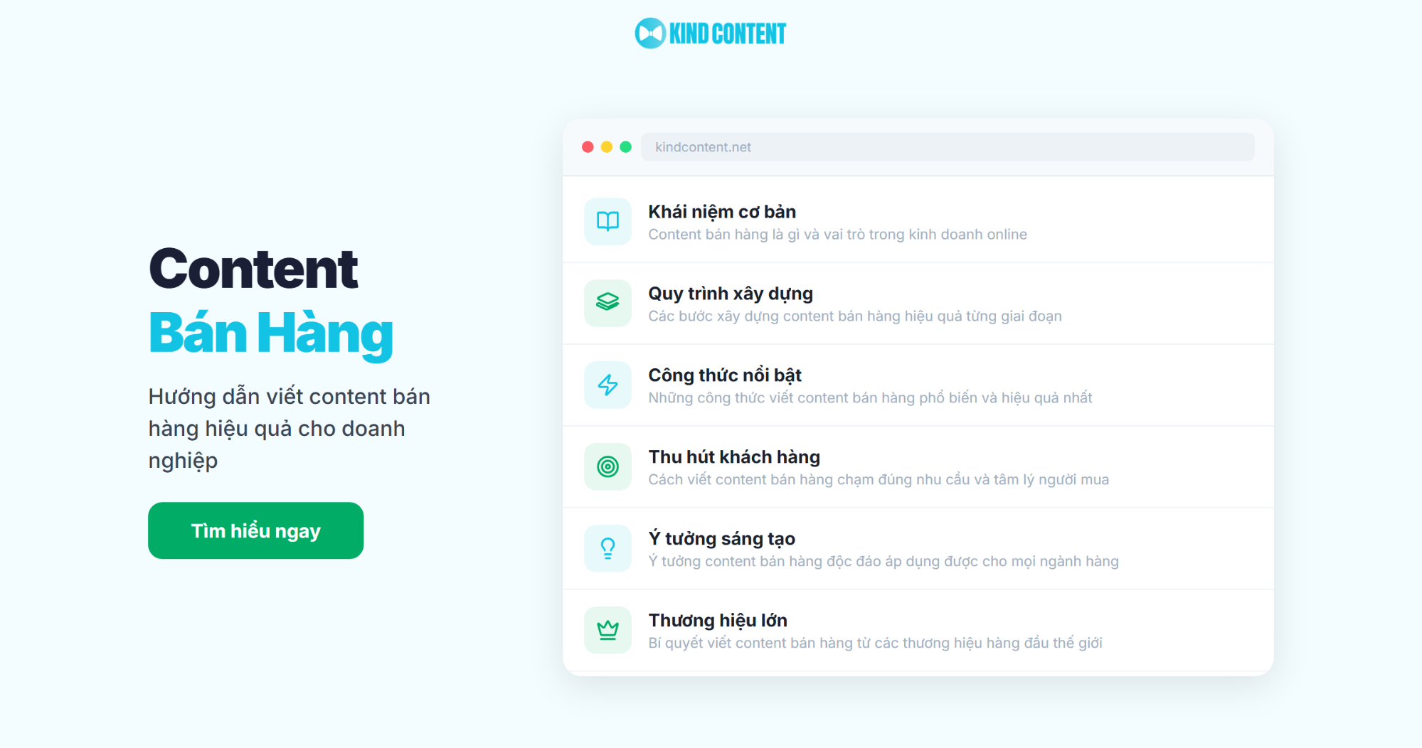 Viết content bán hàng: Hướng dẫn từ A-Z cho người mới