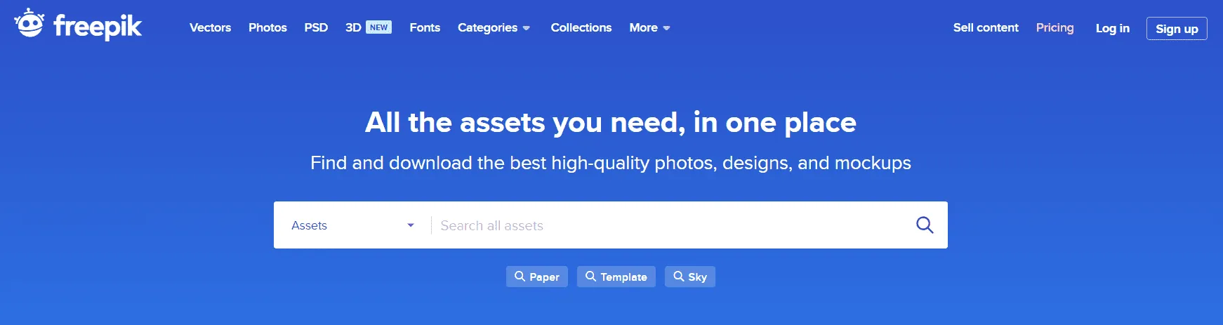 Tool viết content facebook Freepik