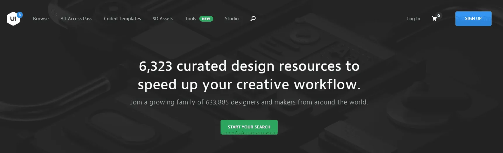 Trang viết content Ui8