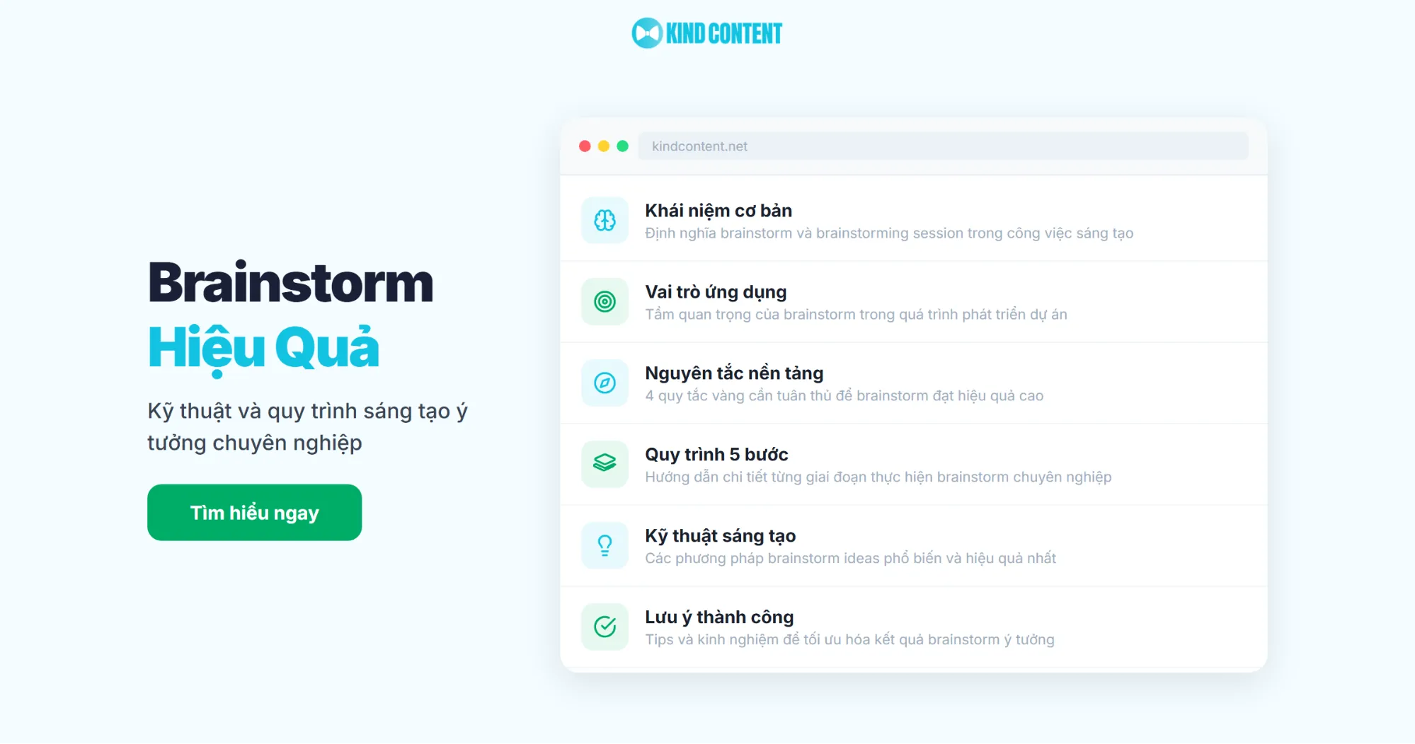 Brainstorm là gì? Định nghĩa và quy trình thực hiện hiệu quả