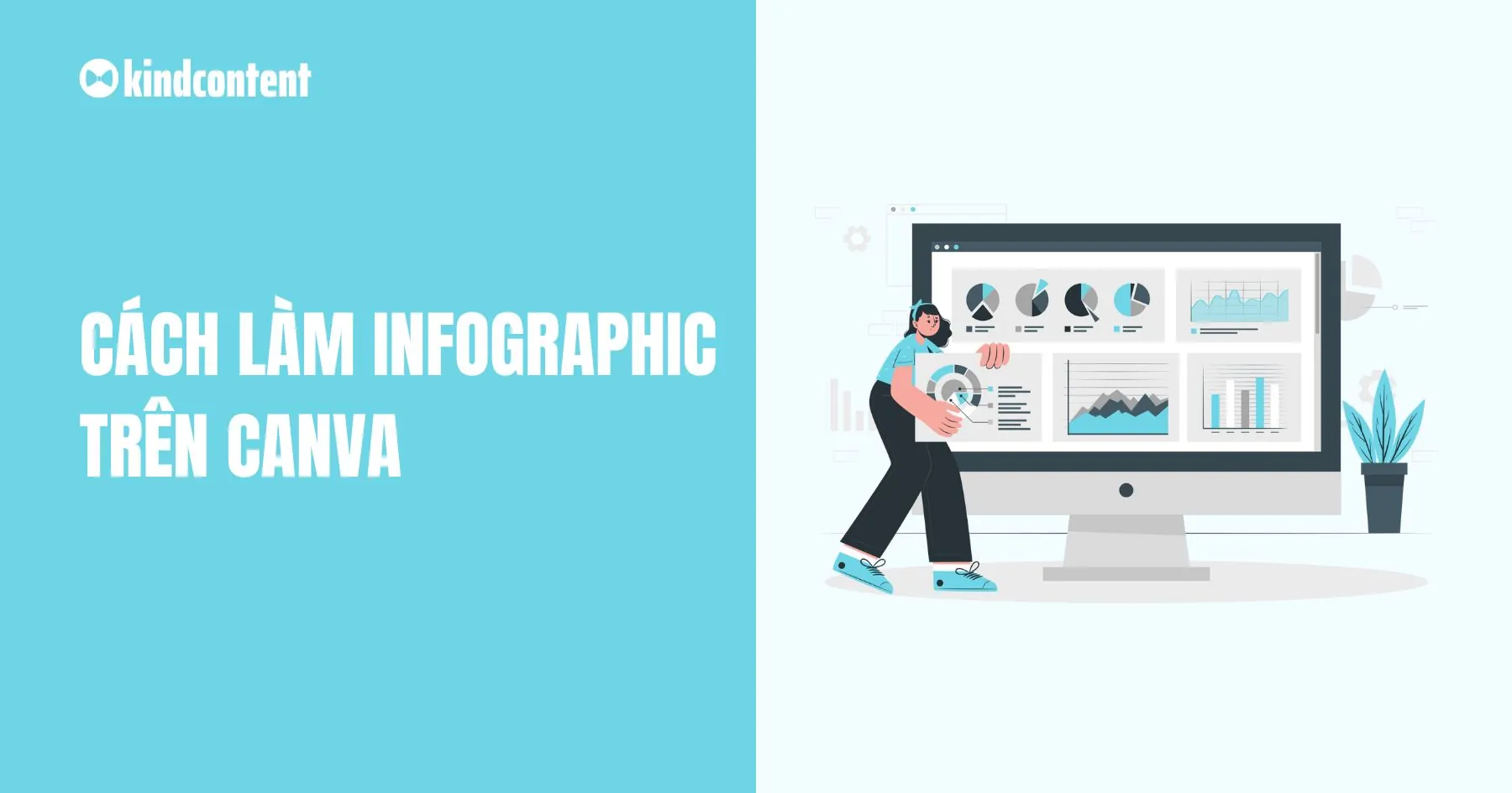 Cách làm infographic trên Canva