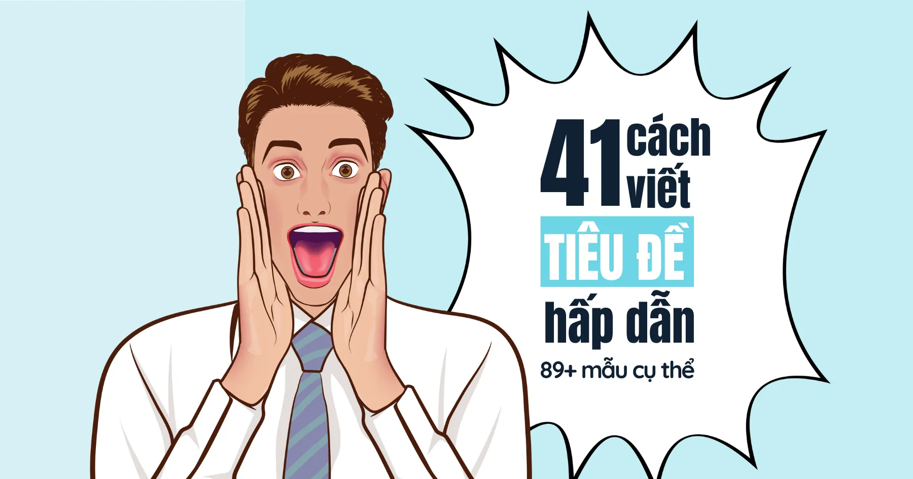 Cách viết tiêu đề hay