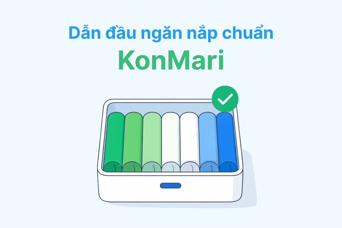 Case Study Ngăn Nắp Joydy