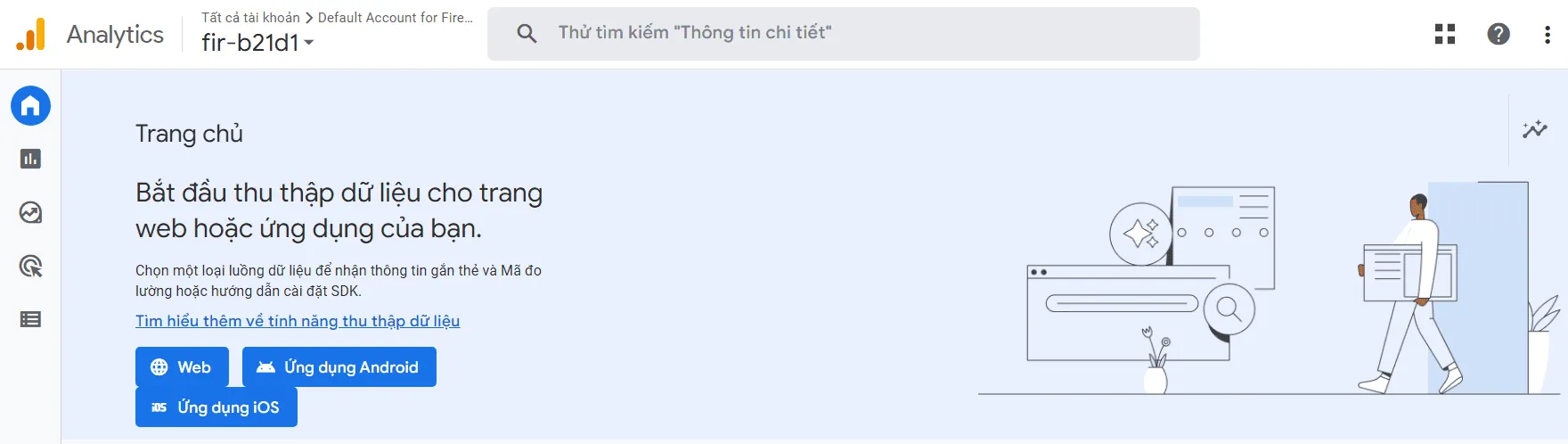 Phần mềm viết content facebook Analytics