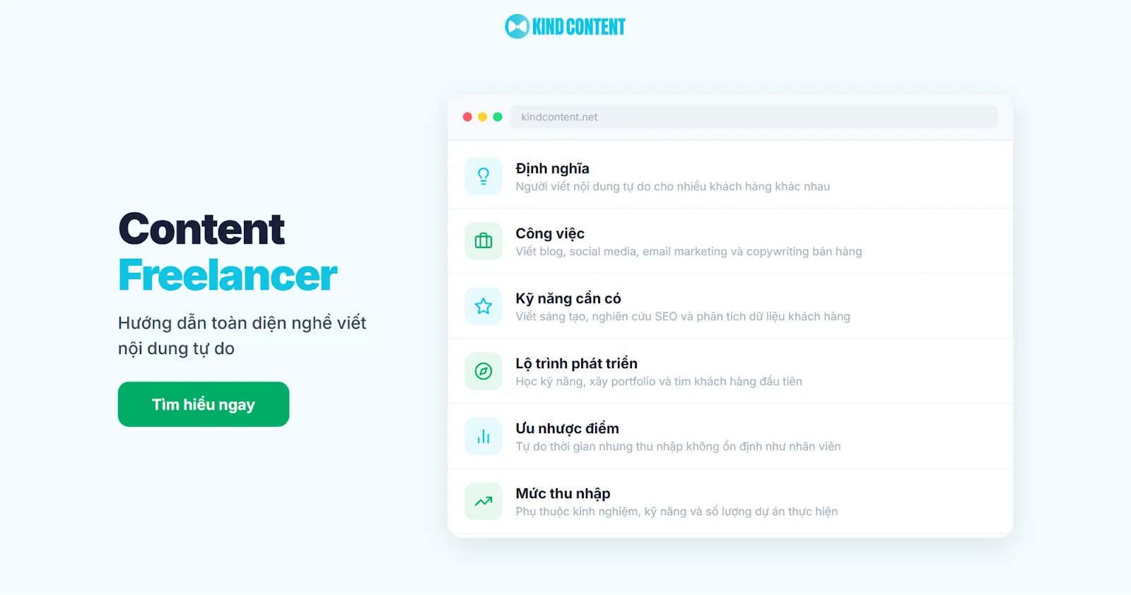 Content Freelancer là gì? Công việc, kỹ năng và mức thu nhập