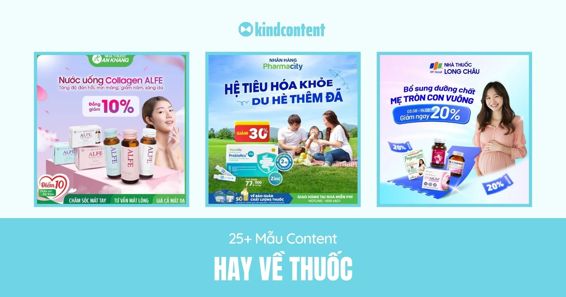 Content hay về thuốc