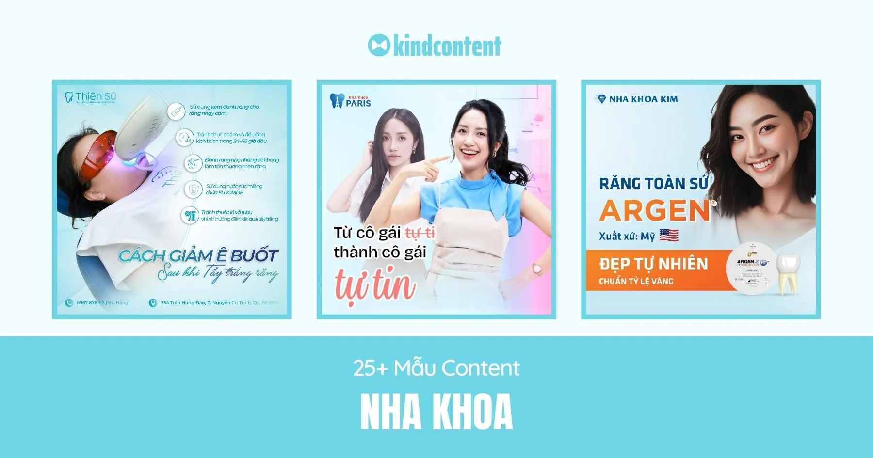 content nha khoa